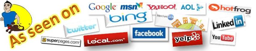 As seen on Join Over 400 Satisfied Clients!