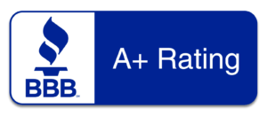 A+ Better Business Bureau Accredited A+ Better Business Bureau Member