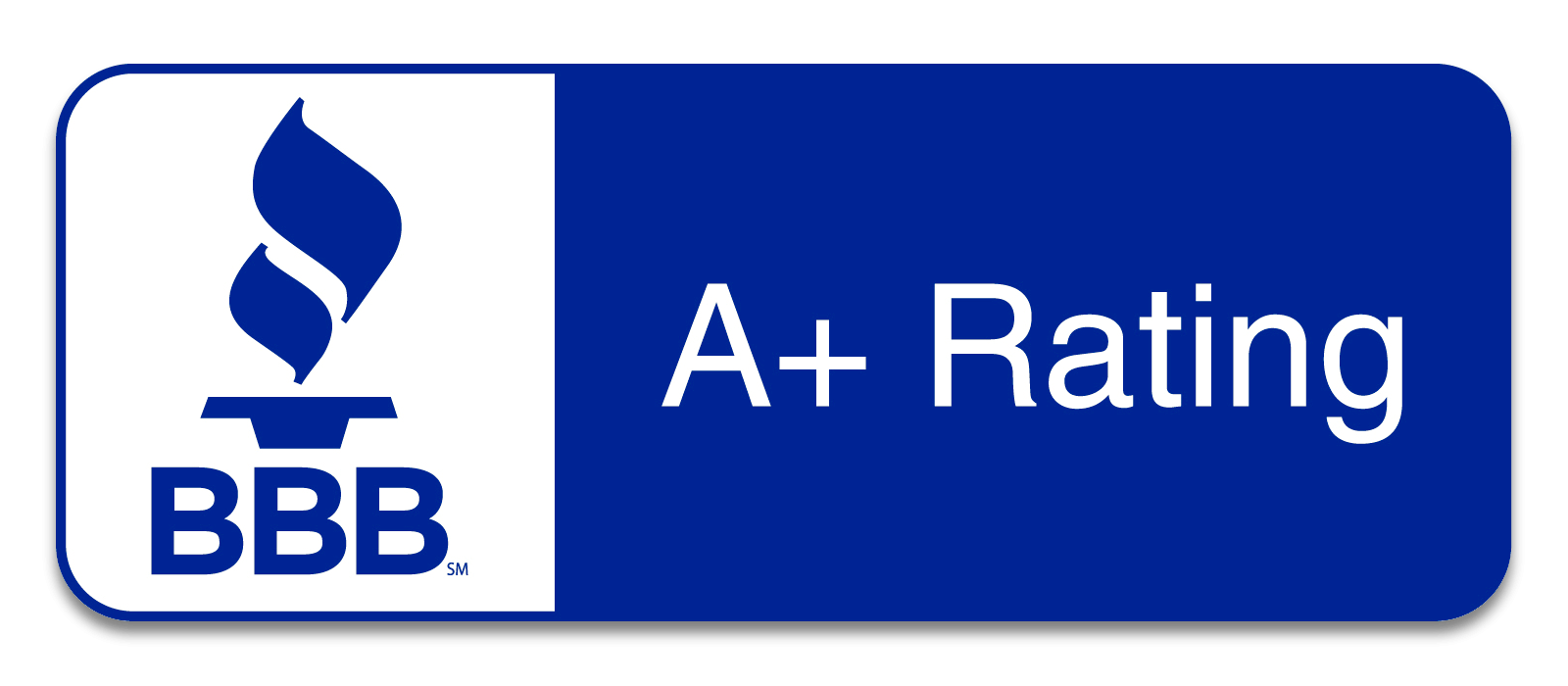 A+ Better Business Bureau Accredited A+ Better Business Bureau Member