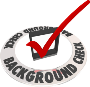 Dog Gone It background check Dog Gone It is Background Checked