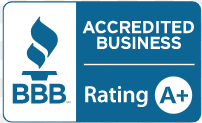 Screen Shot 2019-05-06 at 7.00.45 AM A + Rating with the Better Business Bureau